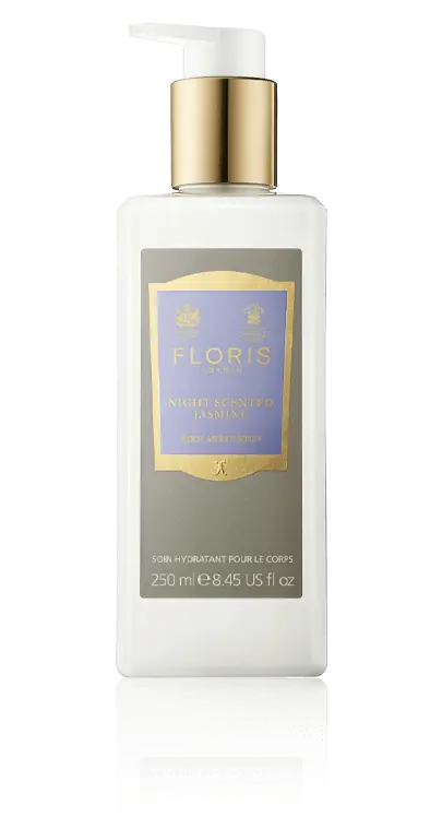 Floris Night Scented Jasmine Enriched Body Moisturiser (250 ml) Direktkauf
