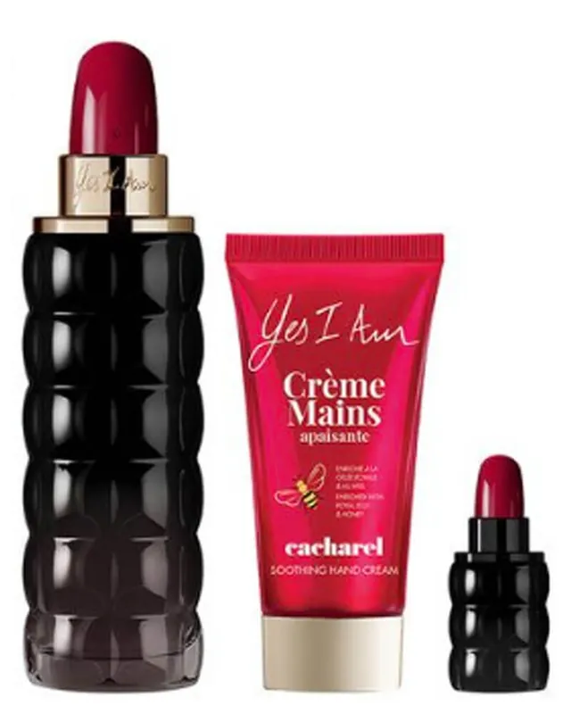 Nur Heute Cacharel Yes I Am Holiday Gift Set EDP