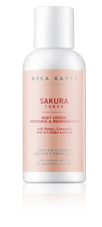 Acca Kappa Sakura Tokyo Body Lotion (100 ml) Preisknaller