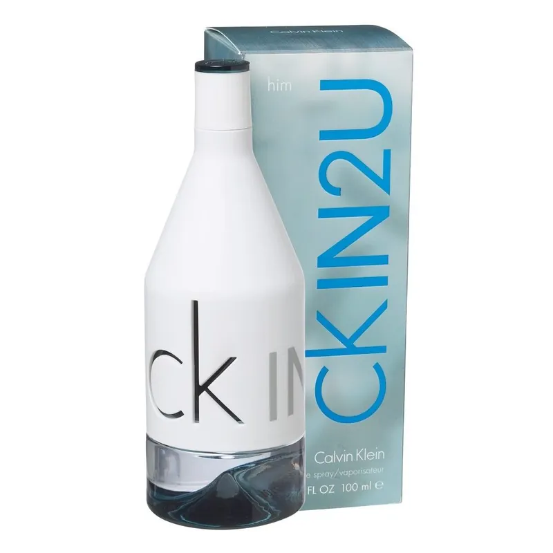 Calvin Klein CK IN2U Him EDT Bestseller