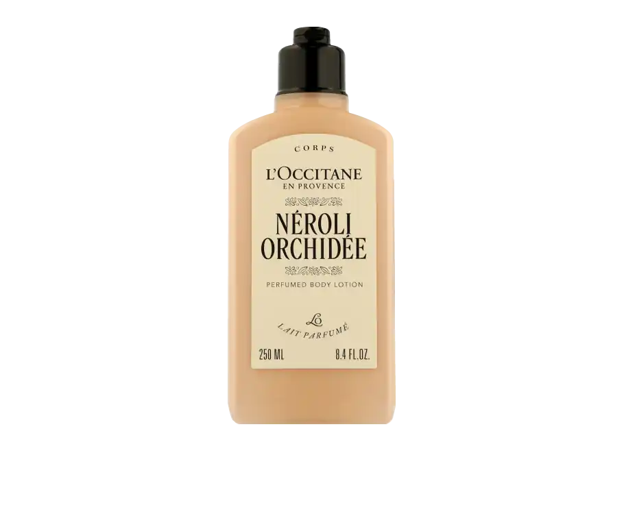 Mengenrabatt L'Occitane Néroli & Orchidée Body Milk (250 ml)