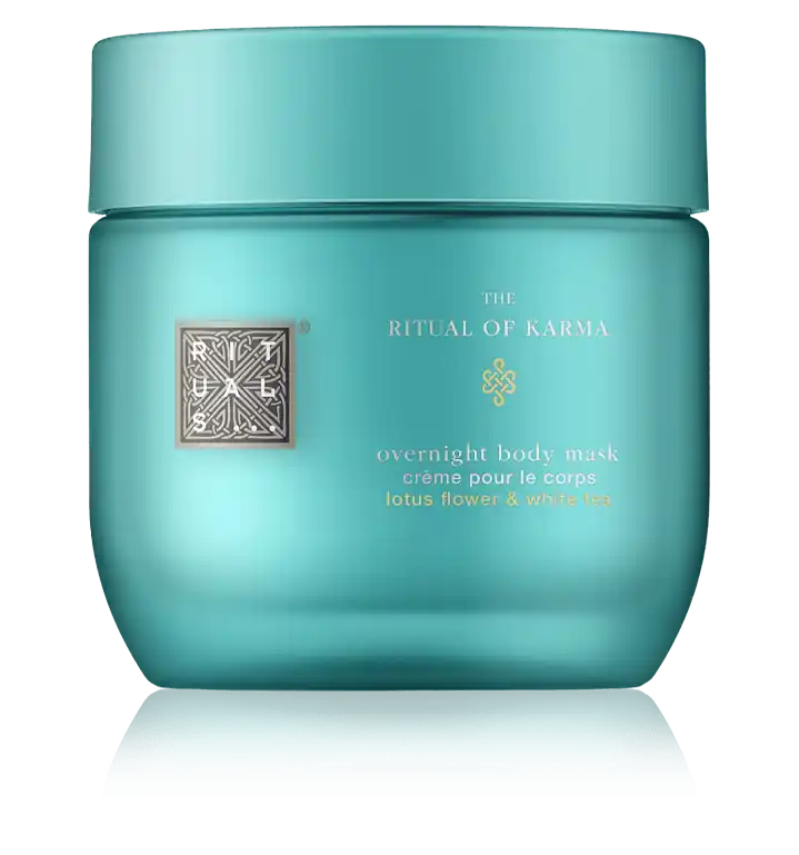 Rituals The Ritual of Karma Overnight Body Mask (125 ml) Zertifiziert