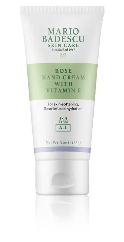 Mario Badescu Body Care Lavender Hand Cream with Vitamin E (85 g) Direkt Vom Hersteller