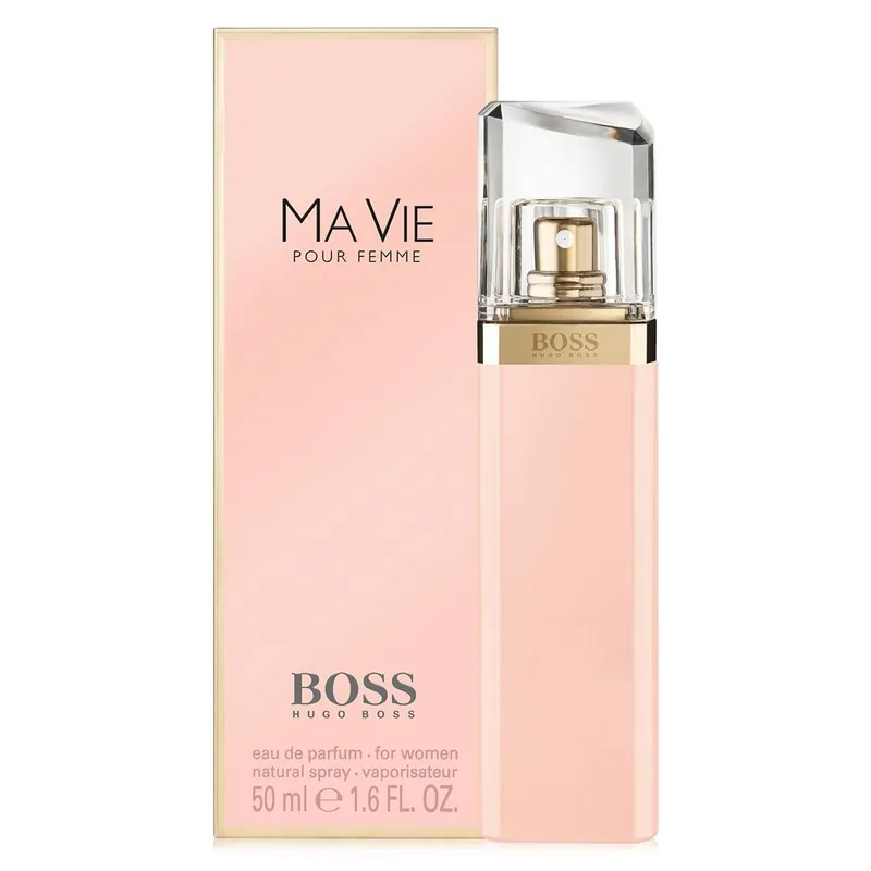 Hugo Boss Ma Vie EDP Highlight
