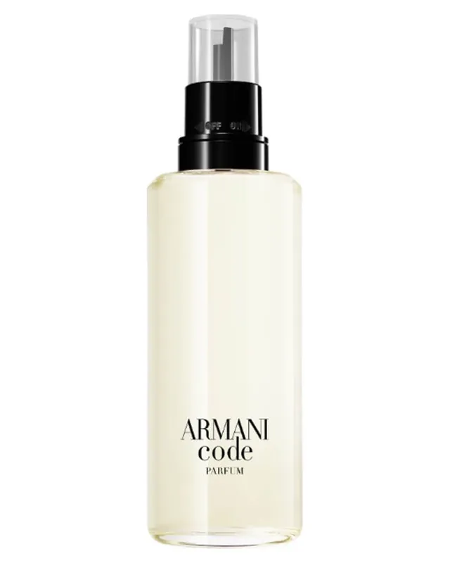Giorgio Armani Armani Code Parfum EDP Refill Neu Im Sortiment