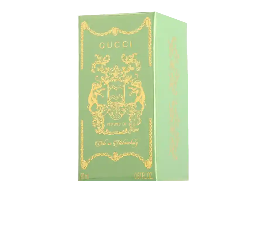 Original Gucci The Alchemist's Garden Ode on Melancholy Body Oil (20 ml)