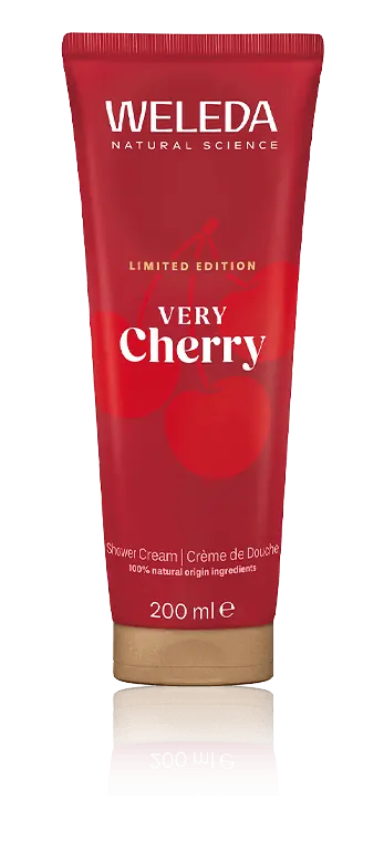 Weleda Very Cherry Duschcreme (200 ml) Premium