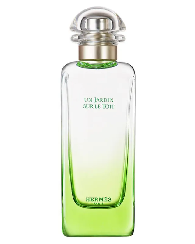 Neue Kollektion Hermes Un Jardin Sur Le Toit