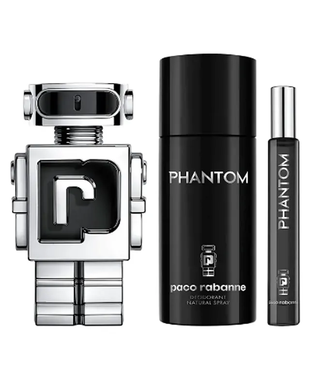 Paco Rabanne Phantom Gift Set EDT Heißes Angebot