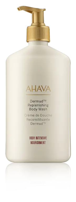 AHAVA Body Intense Nourishment Dermud Replenishing Body Wash (400 ml) Ab Werk