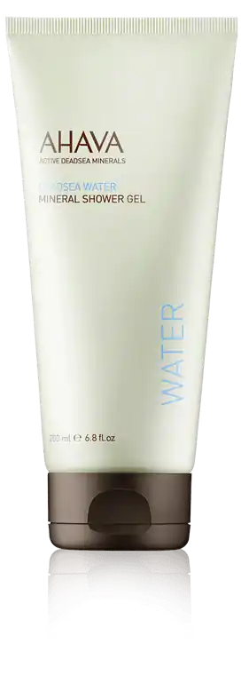 AHAVA Deadsea Water Mineral Shower Gel (200 ml) Finale Aktion