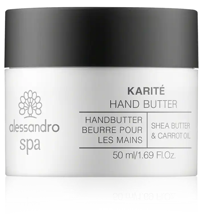 Alessandro Spa Nail Hand Foot Karité Hand Butter (50 ml) Letzte Chance