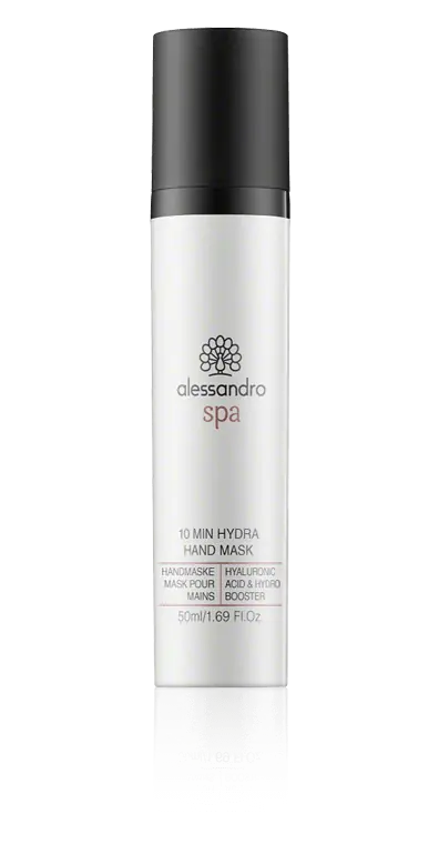 Großhandel Alessandro Spa Nail Hand Foot 10 Min Hydra Hand Mask (50 ml)