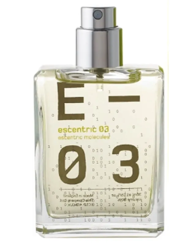 Escentric Molecules Escentric 03 EDT Weltweiter Versand
