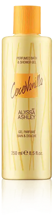 Gleich Bestellen Alyssa Ashley CocoVanilla Shower Gel (250 ml)