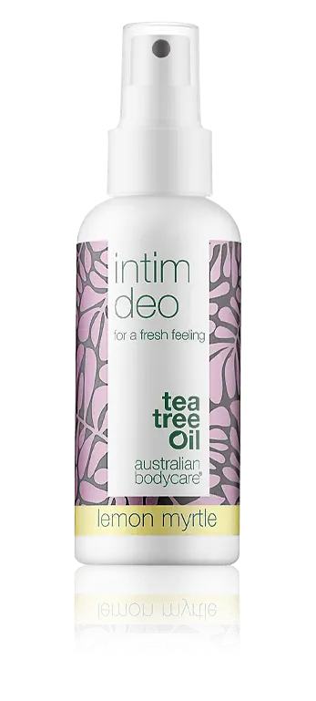 Markenprodukt Australian Bodycare Lemon Myrtle Intim Deo (100 ml)