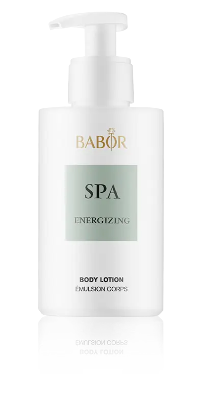 Babor SPA Energizing Body Lotion (200 ml) Kostenloser Rückversand