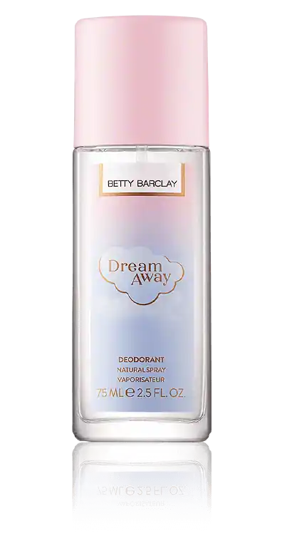 Betty Barclay Dream Away Deodorant Spray (75 ml) Kostenloser Rückversand