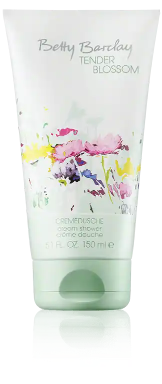 Betty Barclay Tender Blossom Shower Gel (150 ml) Mengenrabatt