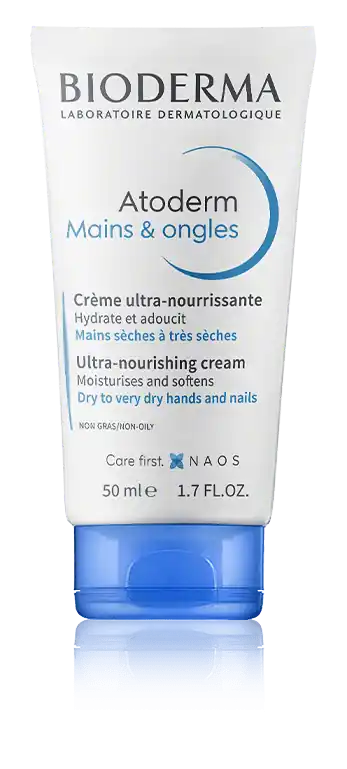 Knallerangebot Bioderma Atoderm Mains & Ongles Ultra Repair (50 ml)