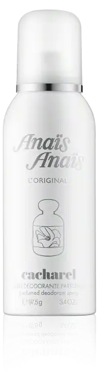 Cacharel Anais Anais L'Original Deodorant Spray (150 ml) Heißes Angebot