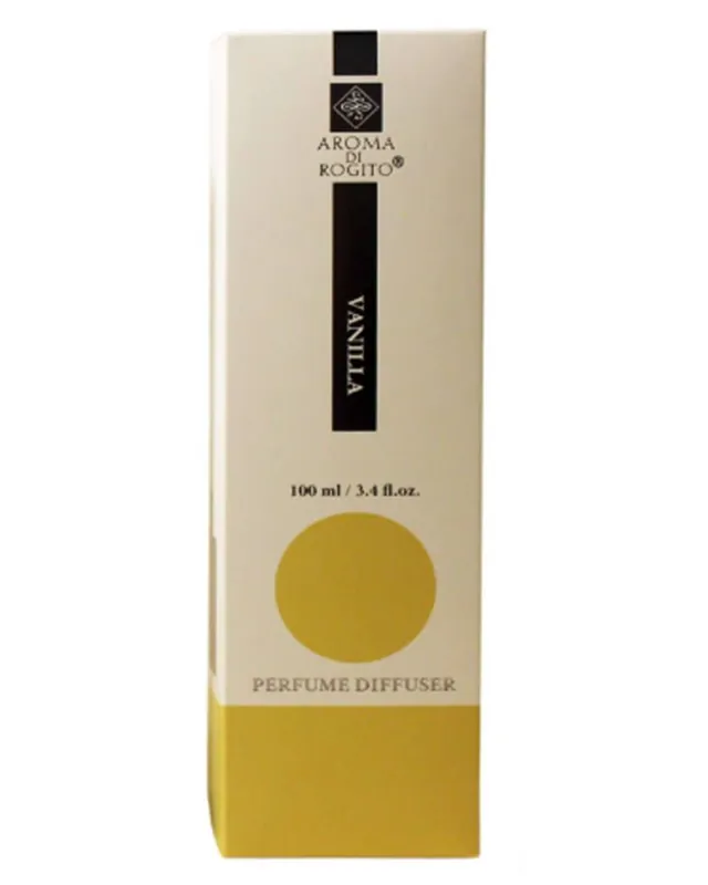 Excellent Houseware Amber Di Rogito Perfume Diffuser Vanilla Preiswert