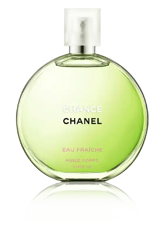 Chanel Chance Eau Fraîche Body Oil (150 ml) Markenware
