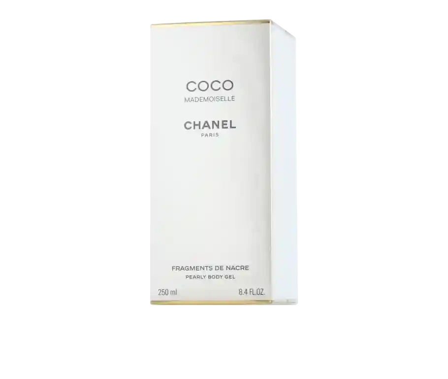 Chanel Coco Mademoiselle Pearly Body Gel (250 ml) Geprüft