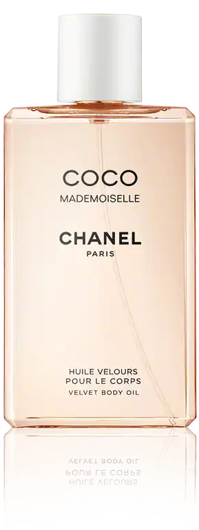 Chanel Coco Mademoiselle Body Oil (200 ml) Markenprodukt
