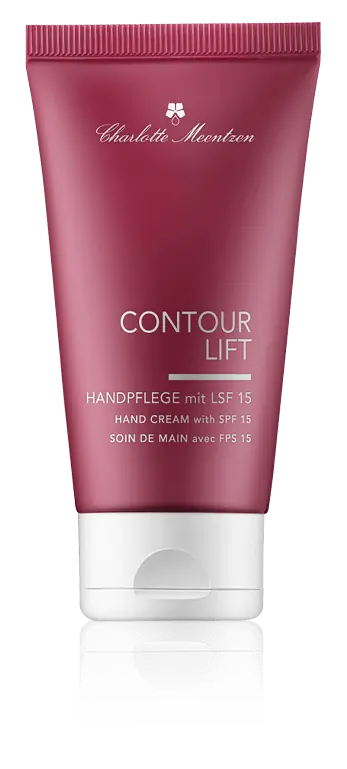Charlotte Meentzen Contour Lift Handpflege mit LSF 15 (50 ml) Neue Ware