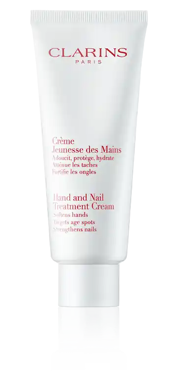 Clarins Body Care Hand and Nail Treatment Cream Limited Edition (100 ml) Markenware
