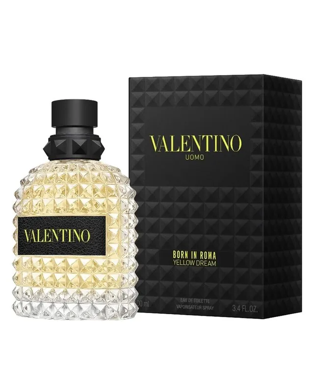 Neue Kollektion Valentino Uomo Born In Roma Yellow Dream EDT