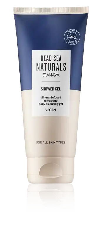 Expressversand Dead Sea Naturals Body Care Shower Gel (200 ml)