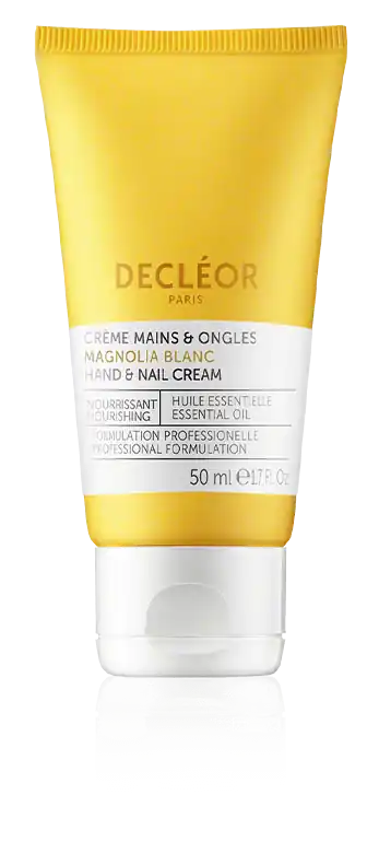 Sonderaktion Decléor Magnolia Blanc Crème Mains & Ongles (50 ml)