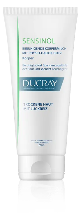Meistverkauft Ducray Sensinol Beruhigende Körpermilch (200 ml)