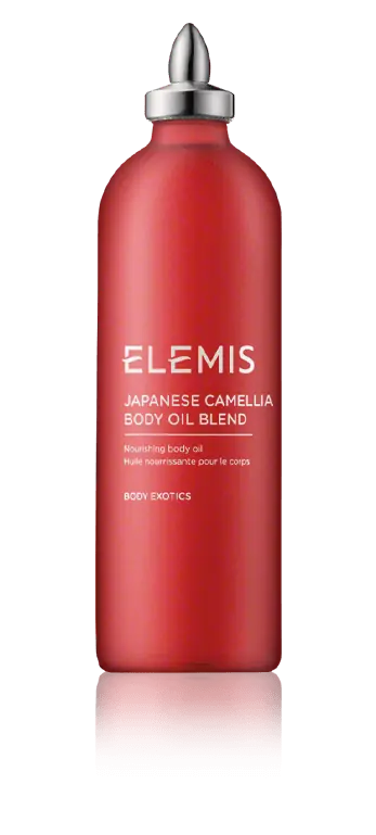 Top-Preis Elemis Body Care Japanese Camellia Body Oil Blend (100 ml)