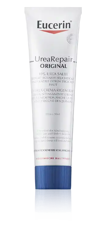 Original Eucerin UreaRepair Original 10% Urea Salbe (100 ml)