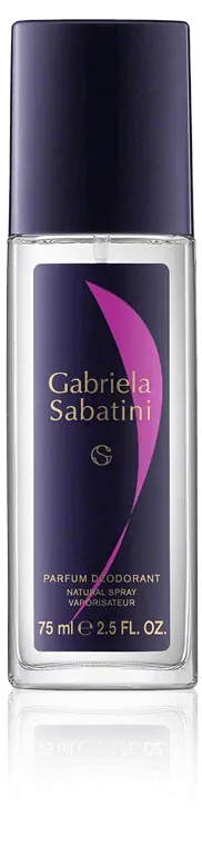 Gabriela Sabatini Gabriela Sabatini Deodorant Spray (75 ml) Heute Kaufen