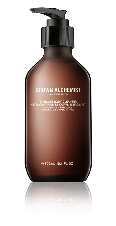 Grown Alchemist Body Energize Body Cleanser (300 ml) Billig