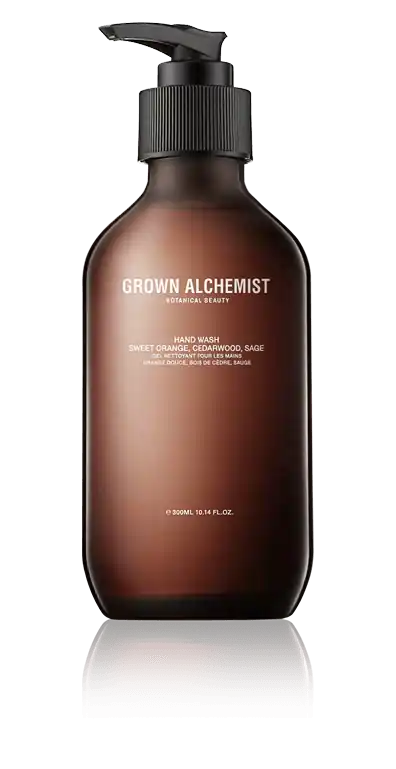 Jetzt Bestellen Grown Alchemist Hand Hand Wash Sweet Orange, Cedarwood & Sage (300 ml)