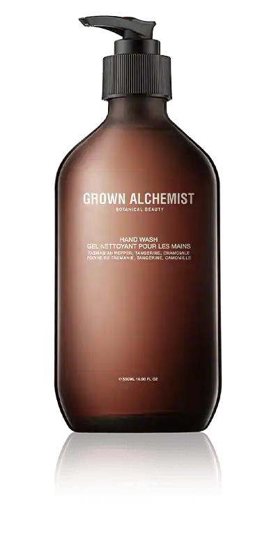 Grown Alchemist Hand Hand Wash Tasmanian Pepper, Tangerine & Chamomile (500 ml) Top-Qualität