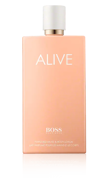 Saisonangebot Hugo Boss Alive Perfumed Hand & Body Lotion (200 ml)