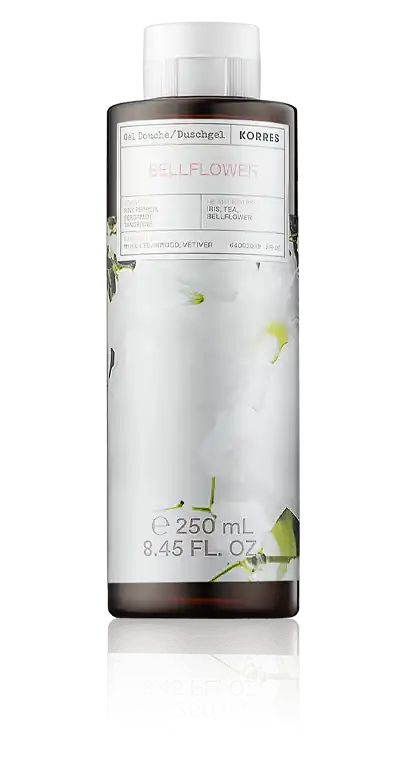 Korres Bellflower Shower Gel (250 ml) Online Kaufen