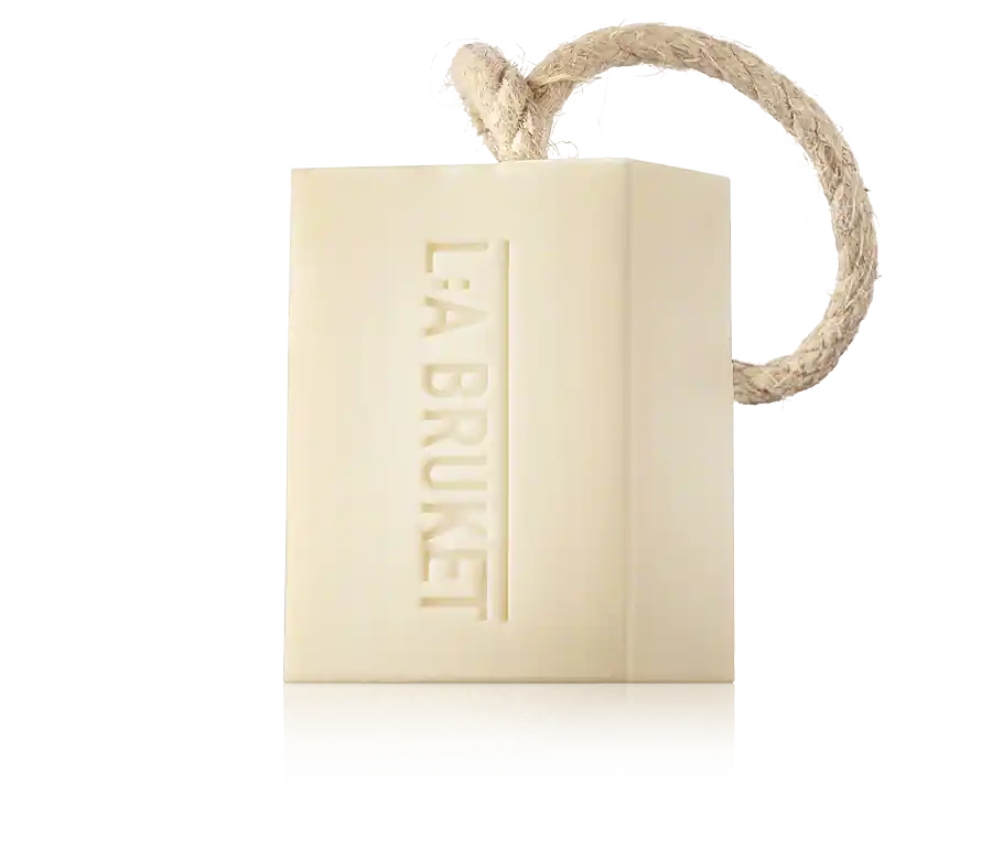 Rabatt L:A BRUKET Cleansing 083 Rope Soap Sage/Rosemary/Lavender (240 g)