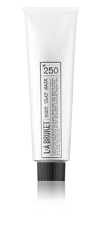 Beliebt L:A BRUKET Cleansing 250 Body Clay Mask (230 g)