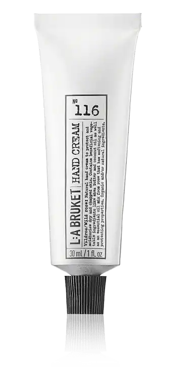 L:A BRUKET Hand Cream 116 Wild Rose (30 ml) Rabatt