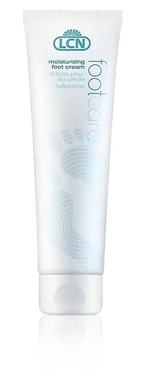 LCN Foot Care Vegan Moisturizing Foot Cream (100 ml) Solange Der Vorrat Reicht
