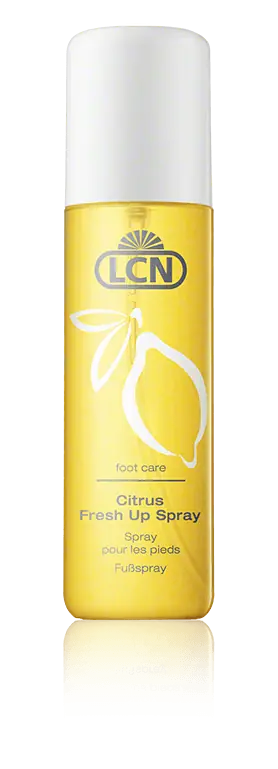 LCN Foot Care Citrus Fresh Up Spray (100 ml) Knallerangebot