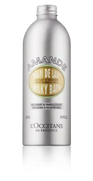 Günstig L'Occitane Amande Bain de Lait (500 ml)