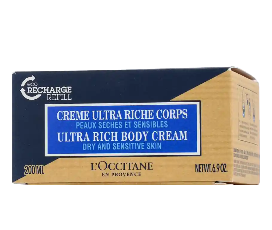 Beliebt L'Occitane Karite Creme Ultra Riche Corps Refill (200 ml)